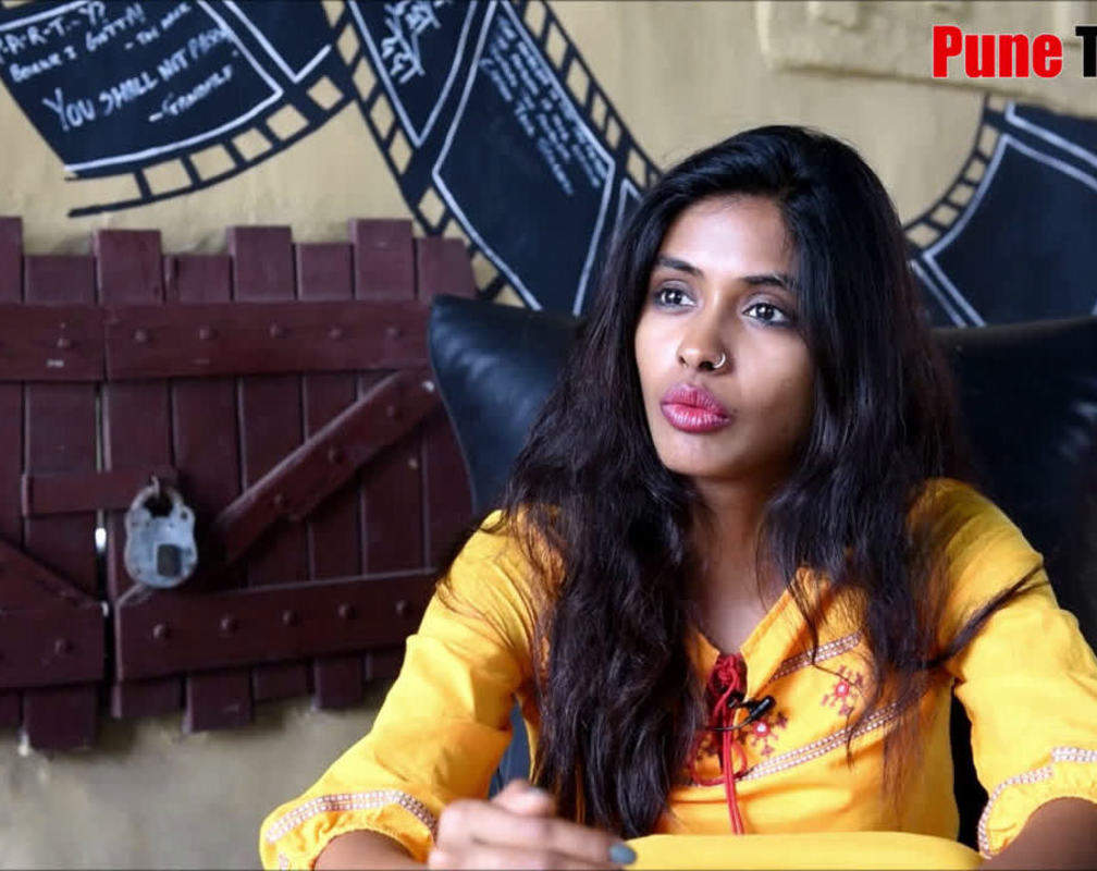 
Anjali Patil doesn't want to do stereo type roles
