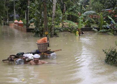 More than 16,000 could perish in floods in next 10 years: NDMA