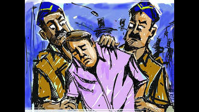 Youth held for raping minor