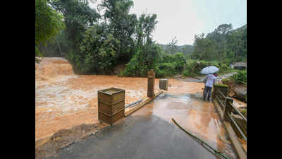 Now, deluge spectre haunts Karnataka, Tamil Nadu