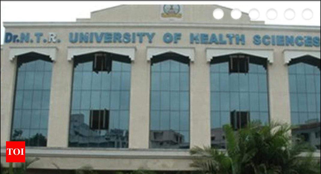 MBBS/BDS Admission: NTRUHS Releases Notification For Second Phase ...