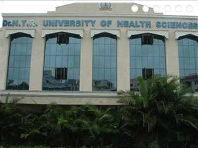 MBBS BDS admission NTRUHS releases notification for second phase