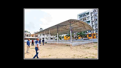 Dhakoli community centre to be revamped