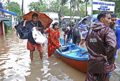 Kerala battles flood on the ground and disinformation on social media