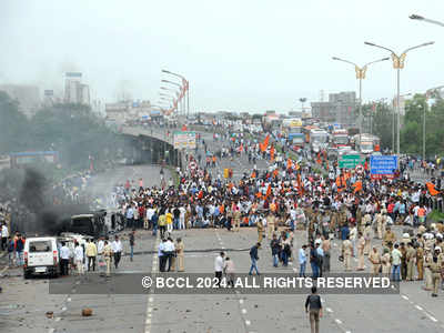 MNCs put Maharashtra government on notice over Maratha violence