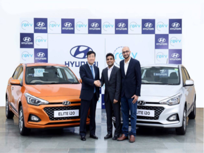 Hyundai joins hands with Revv in India