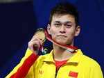 Sun Yang 