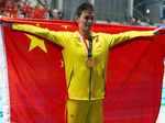 Asian Games 2018: Sun Yang gets gold for China ( men's 200m freestyle)