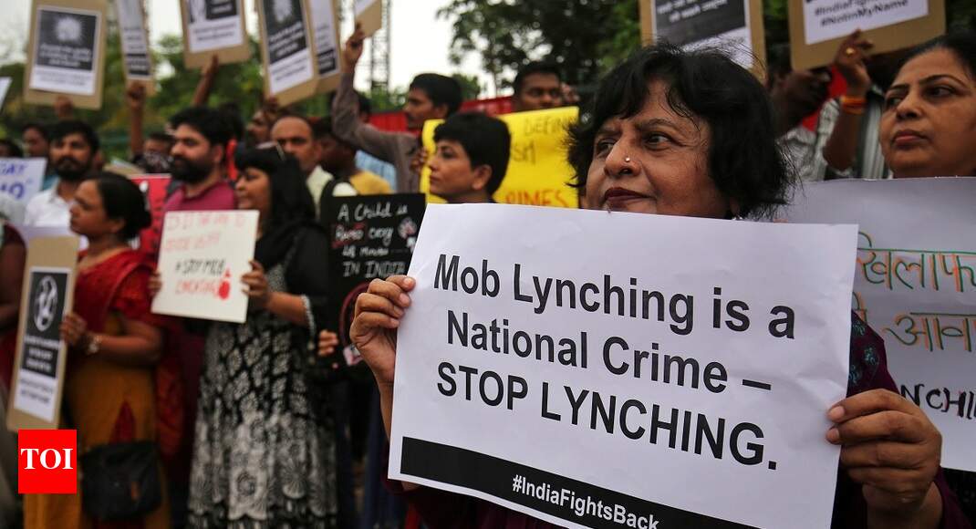 SC seeks response from Rajasthan government on mob lynching SC seeks response from Rajasthan government on mob lynching