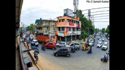 Major Chennai traffic bottleneck to go with widened stretch