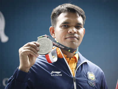 Asian Games: Deepak Kumar wins 10m air rifle silver