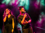 Harshdeep Kaur and Amit Trivedi