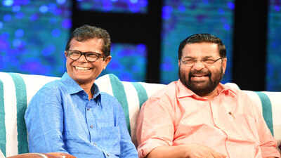 Actor Indrans honoured in Thiruvananthapuram