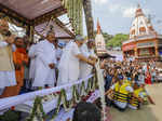 Vajpayee's ashes immersed in Ganga at Haridwar 