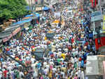 Vajpayee's ashes immersed in Ganga at Haridwar 