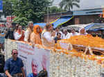 Vajpayee's ashes immersed in Ganga at Haridwar 