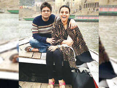 Swara Bhasker plans Italian getaway for beau Himanshu Sharma’s birthday?