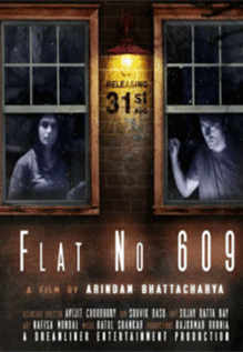 Flat No 609
