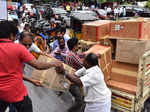 Nation extends help for Kerala flood victims