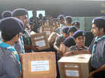 Nation extends help for Kerala flood victims