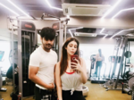 Debutant actor Rahul Sharma's fitness journey is all the motivation you need...