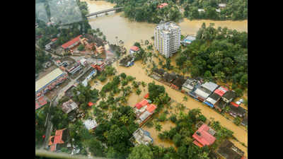 Odisha IAS officers to donate one-day salary to Kerala flood victims