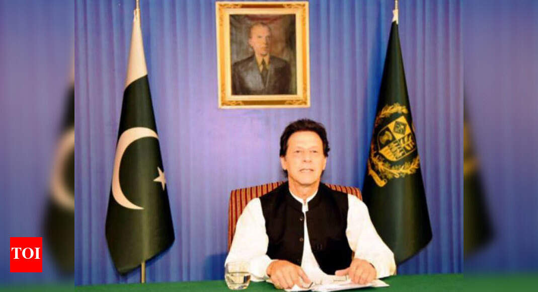 Imran Khan not to live in PM House, moves into military secretary's 3 ...