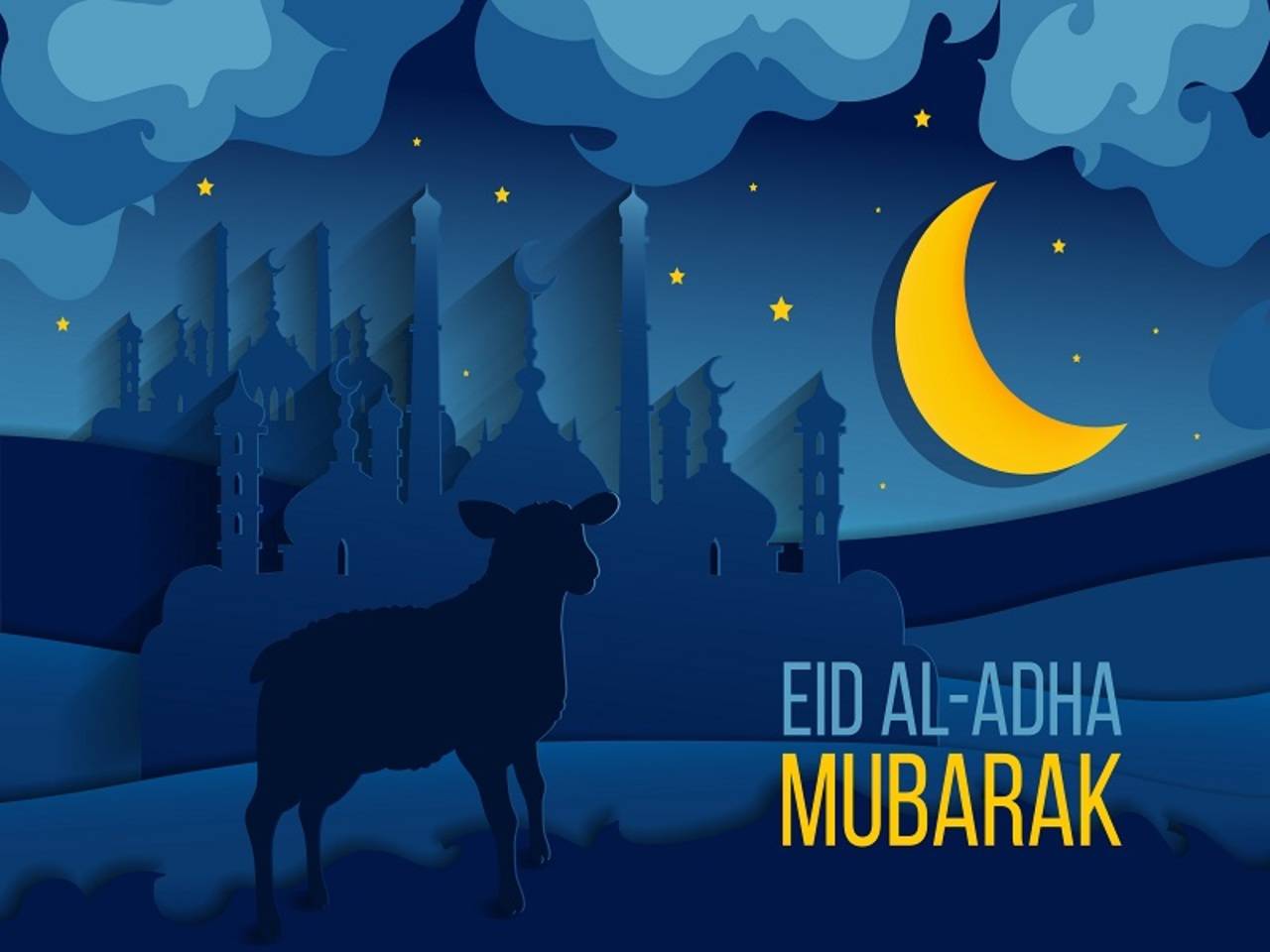Bakra Eid Mubarak 2019: What is Eid-ul-Adha, how it is celebrated ...