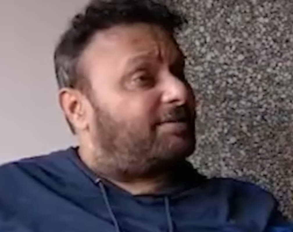 
I have come to this industry not to copy others, but to narrate my stories: Anil Sharma
