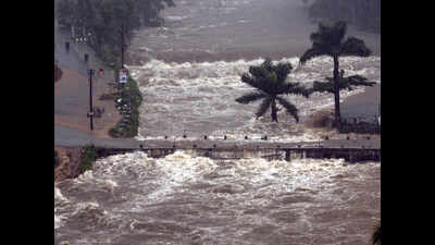 A train journey that gave a glimpse into Kerala flood havoc