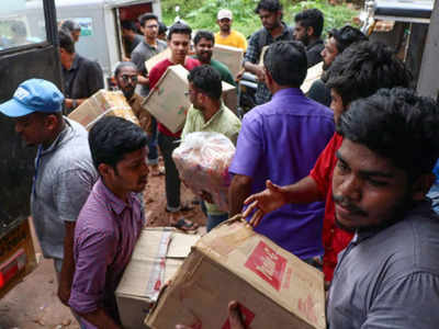 Kerala floods: Over thirty thousand people still in relief camps in Malappuram