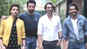 'Paltan' team poses for shutterbugs