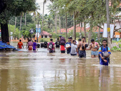Centre declares Kerala floods a 'calamity of severe nature'