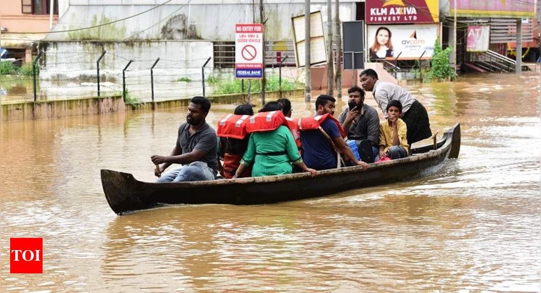 Kerala Flood 2018: Heroes Behind The Rescue Of Thousands In Kerala ...