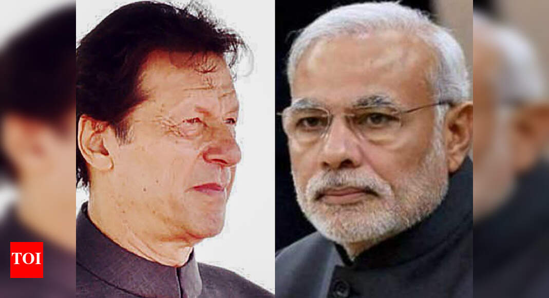 No dialogue offer from Narendra Modi to Imran Khan: Pakistan | India ...