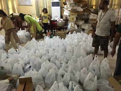 DRDO labs send ready-to-eat food for Kerala flood victims