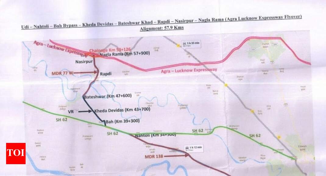 Bundelkhand Expressway to be named after former PM Atal 
