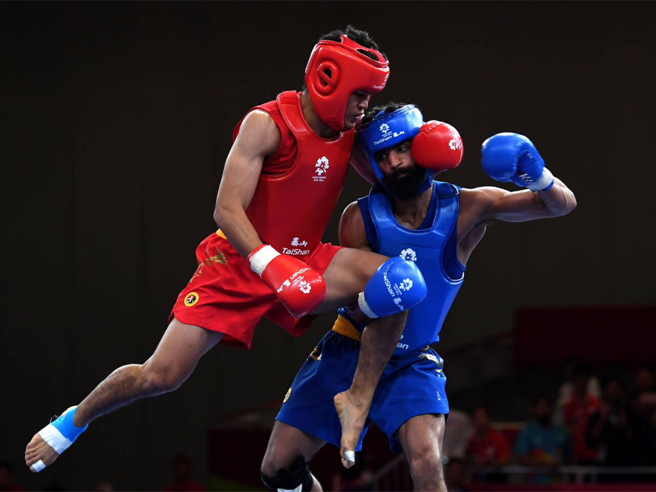 Asian Games: Good day in office for Indian wushu team | Asian Games 2018  News - Times of India