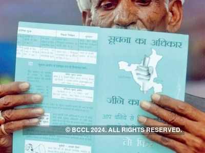CIC divided over bringing political parties under RTI