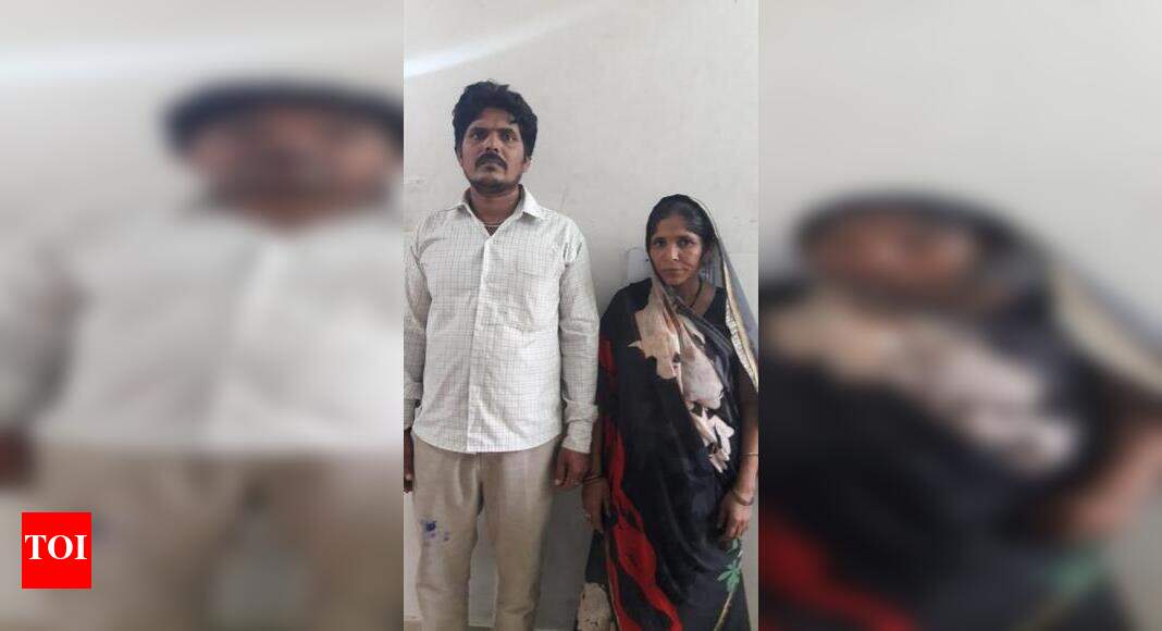 2 held with 9kg of ganja in Waghodia | Vadodara News - Times of India