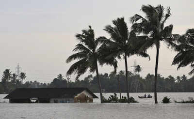 In just 20 days, Kerala gets highest August rains in 87 yrs