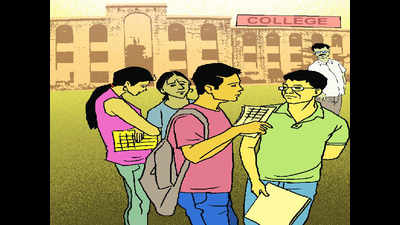 Karnataka has high college density, but ranks 15th in gross enrolment ratio