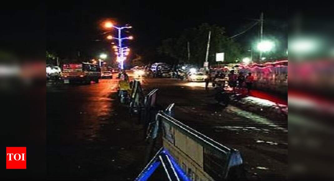 2 killed, 7 hurt in accidents over 24 hours | Kolkata News - Times of India