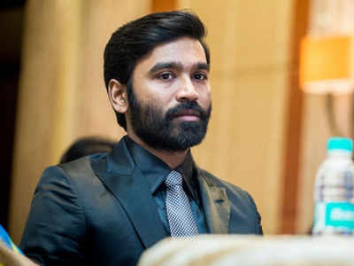 Dhanush.