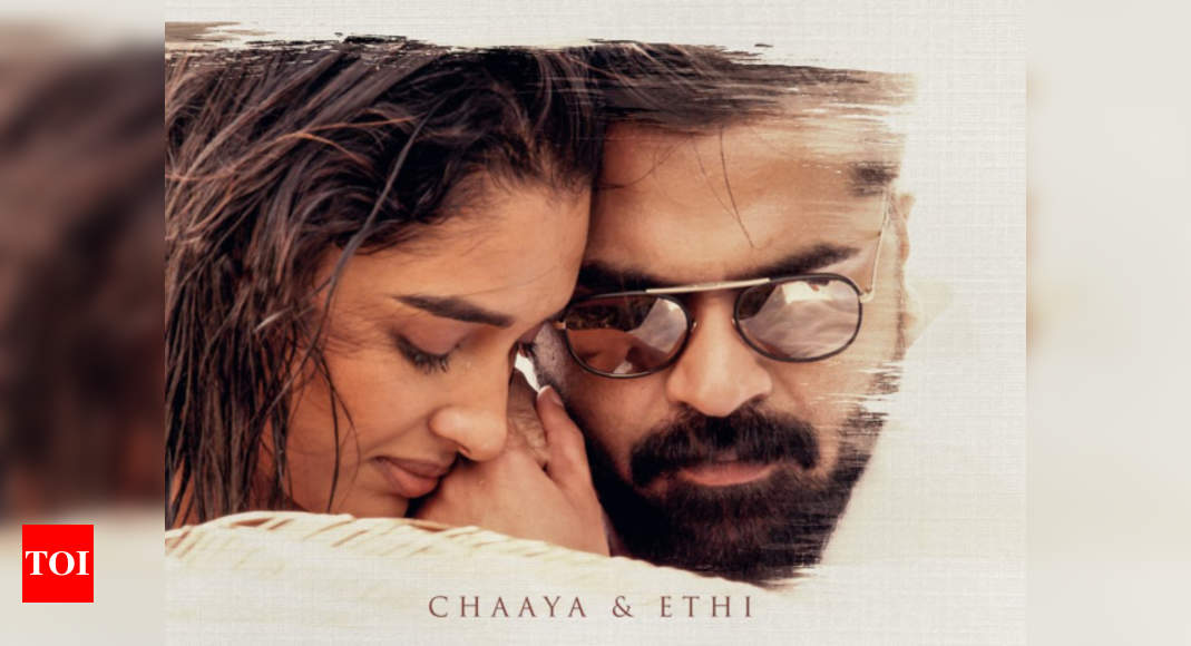 Simbu and Dayana make a cute pair in 'Chekka Chivantha Vaanam' | Tamil Movie  News - Times of India