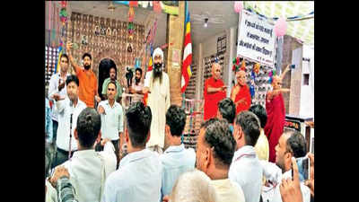 After Jind, 200 Dalit families in Hisar village embrace Buddhism