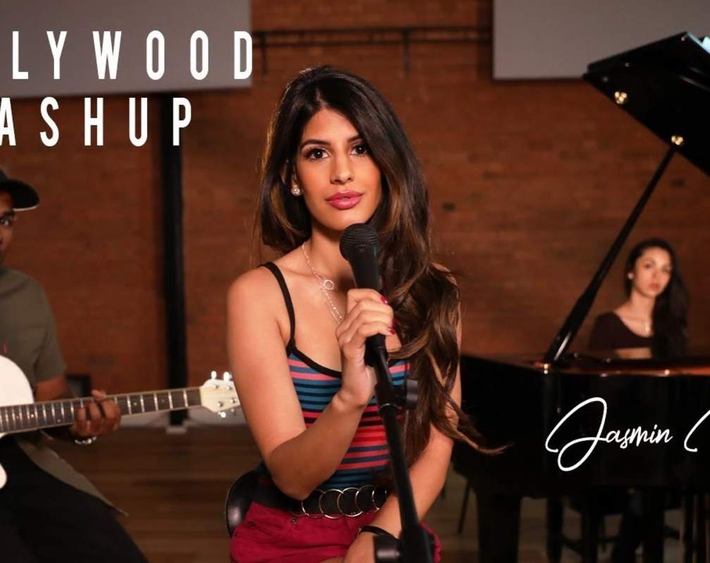 
Hindi Songs Mashup By Jasmin Walia (Unplugged)
