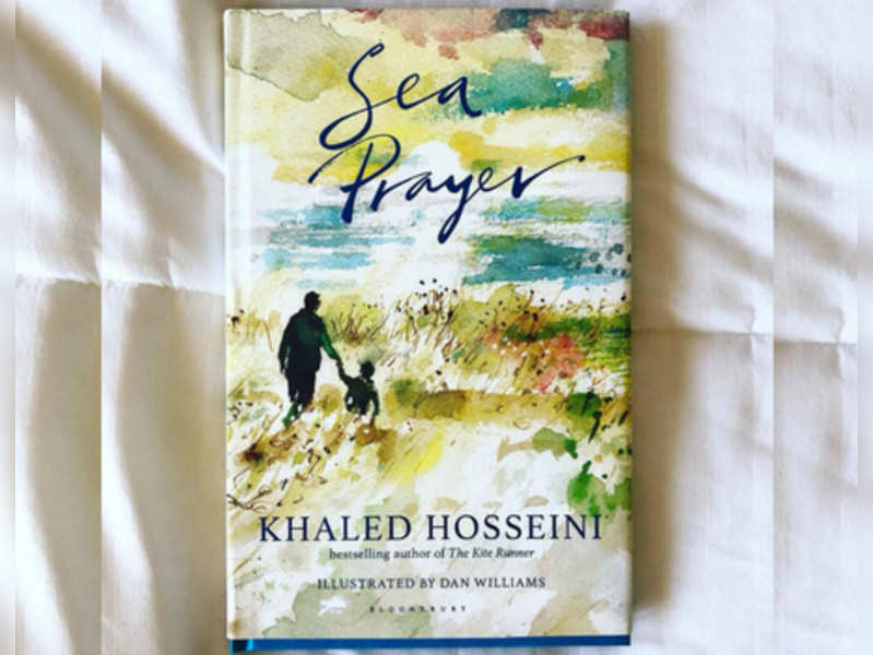 Khaled Hosseini's latest book 'Sea Prayer' to release this month