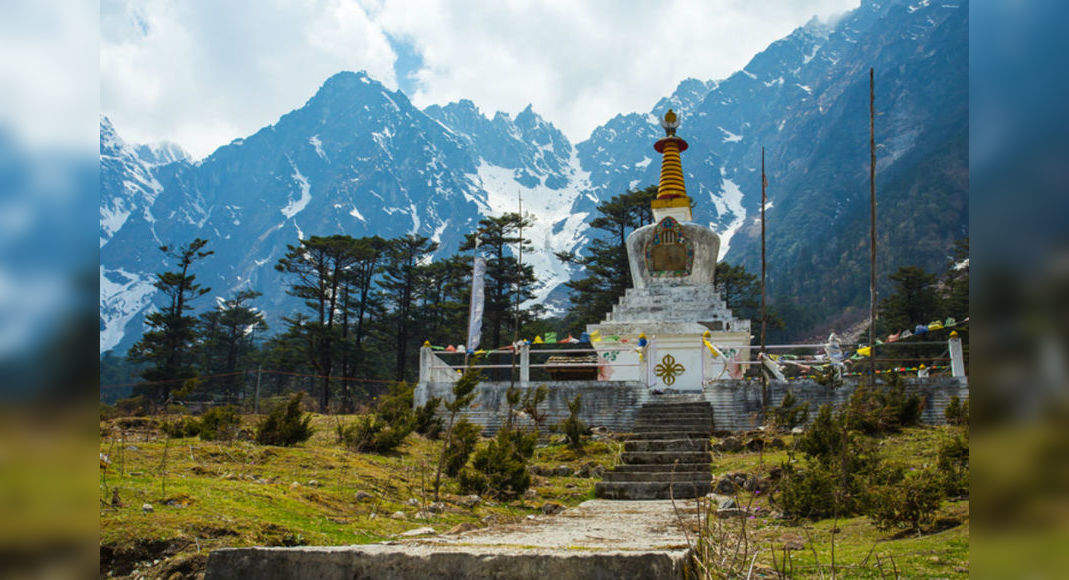 How to reach Sikkim?, Sikkim Times of India Travel