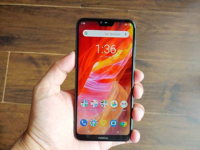 Nokia 6 1 Plus Price Full Specifications Features At Gadgets Now 31st Dec 2020